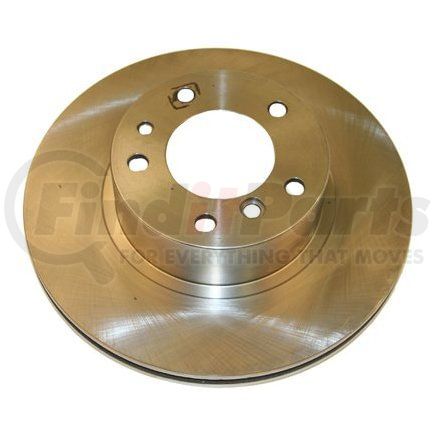 Beck Arnley 080-2255 Disc Brake Rotor BRAKE DISC