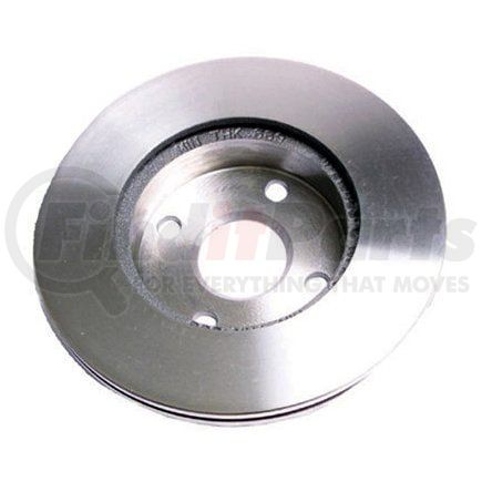 Beck Arnley 080-2258 Disc Brake Rotor BRAKE DISC