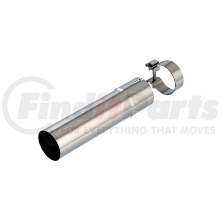 Borla 60708 Exhaust Pipe Adapter Wheelbase Extension Pipe