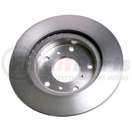 080-2281 by BECK ARNLEY - BRAKE DISC