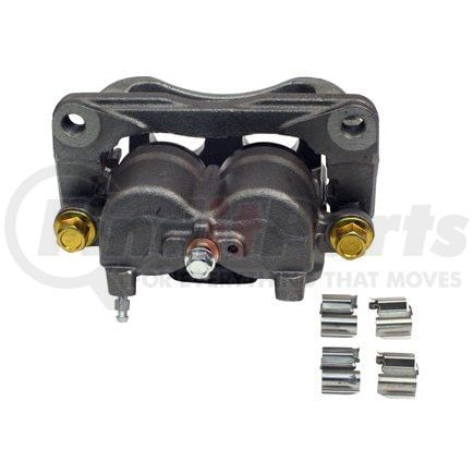 077-2146S by BECK ARNLEY - Reman Semi Loaded Caliper