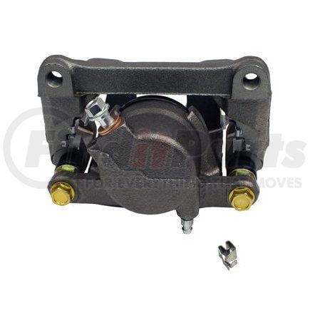 Beck Arnley 077-2152S Disc Brake Caliper Reman Semi Loaded Caliper