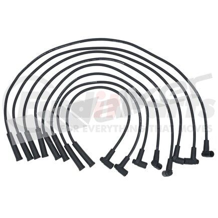 Walker Products 924-1406 Spark Plug Wire Set ThunderCore PRO 924-1406 Spark Plug Wire Set