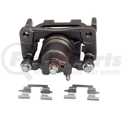 Beck Arnley 077-2198S Disc Brake Caliper Reman Semi Loaded Caliper
