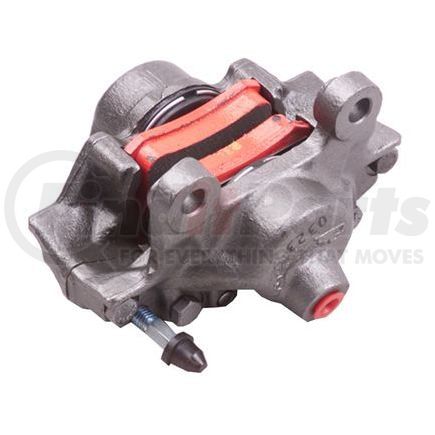 Beck Arnley 079-0323 Disc Brake Caliper REMAN LOADED CALIPER