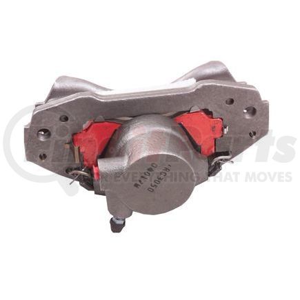 079-0637 by BECK ARNLEY - REMAN LOADED CALIPER
