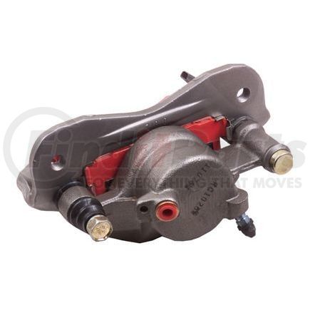 Beck Arnley 079-0784 REMAN LOADED CALIPER