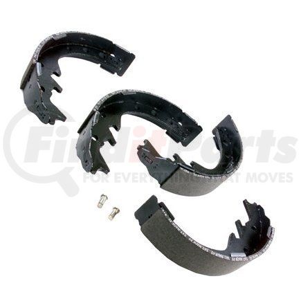 081-1109 by BECK ARNLEY - NEW BRAKE SHOES