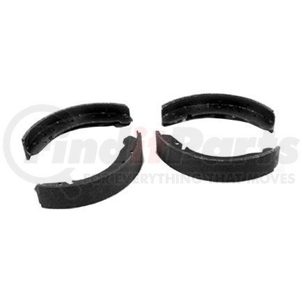 081-1513 by BECK ARNLEY - NEW BRAKE SHOES