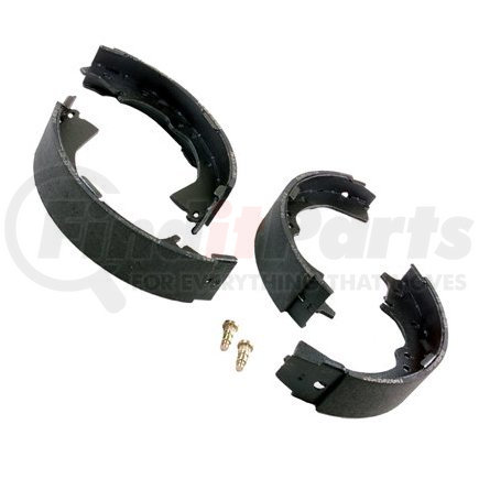 081-1927 by BECK ARNLEY - NEW BRAKE SHOES