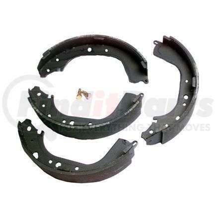 081-2198 by BECK ARNLEY - NEW BRAKE SHOES