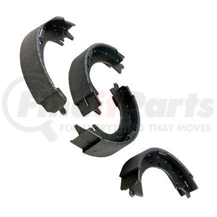 081-2230 by BECK ARNLEY - NEW BRAKE SHOES