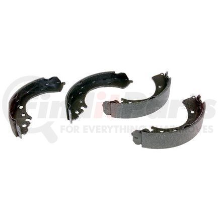 081-2503 by BECK ARNLEY - NEW BRAKE SHOES