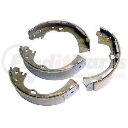 081-2560 by BECK ARNLEY - NEW BRAKE SHOES