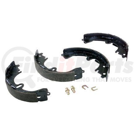 081-2677 by BECK ARNLEY - NEW BRAKE SHOES