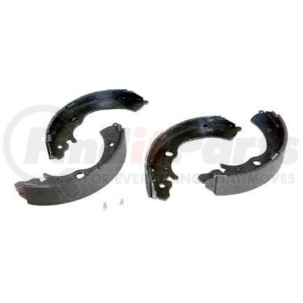 081-2842 by BECK ARNLEY - NEW BRAKE SHOES