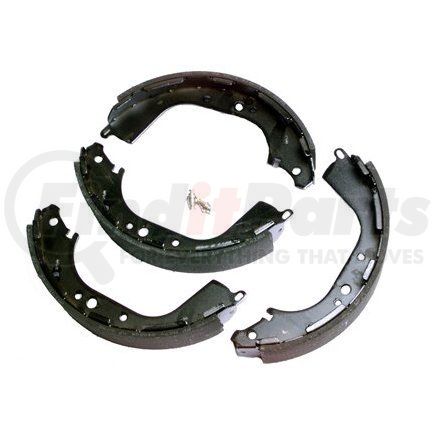 081-2941 by BECK ARNLEY - NEW BRAKE SHOES