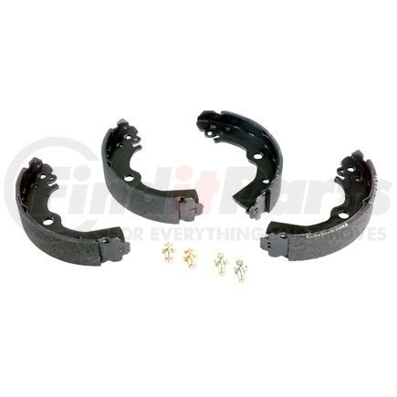 081-2958 by BECK ARNLEY - NEW BRAKE SHOES