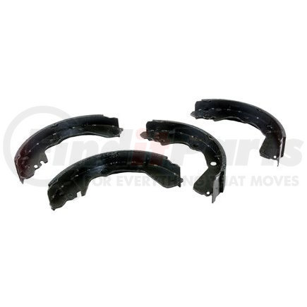 081-3030 by BECK ARNLEY - NEW BRAKE SHOES