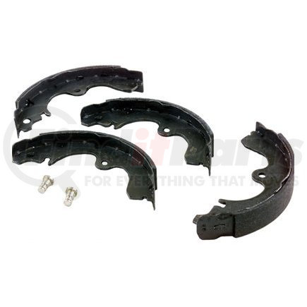 081-3055 by BECK ARNLEY - NEW BRAKE SHOES