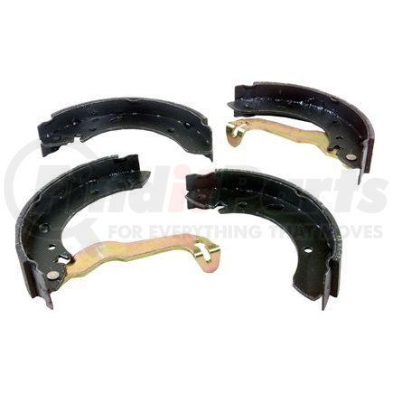 081-3113 by BECK ARNLEY - NEW BRAKE SHOES