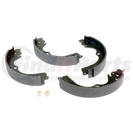 081-3117 by BECK ARNLEY - NEW BRAKE SHOES