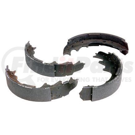 081-3127 by BECK ARNLEY - NEW BRAKE SHOES