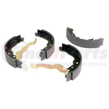 081-3138 by BECK ARNLEY - NEW BRAKE SHOES