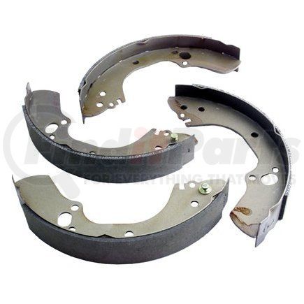 081-3143 by BECK ARNLEY - NEW BRAKE SHOES
