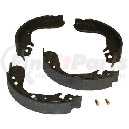 081-3148 by BECK ARNLEY - NEW BRAKE SHOES