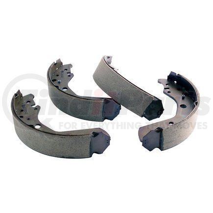 081-3145 by BECK ARNLEY - NEW BRAKE SHOES