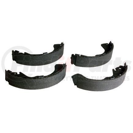 081-3151 by BECK ARNLEY - NEW BRAKE SHOES