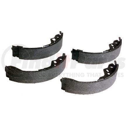 081-3150 by BECK ARNLEY - NEW BRAKE SHOES