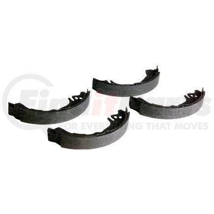 081-3154 by BECK ARNLEY - NEW BRAKE SHOES