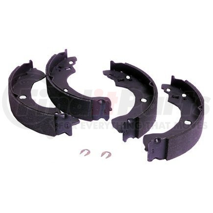 081-3160 by BECK ARNLEY - NEW BRAKE SHOES