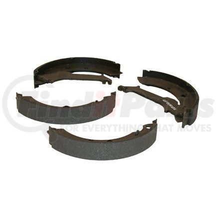 081-3164 by BECK ARNLEY - NEW BRAKE SHOES