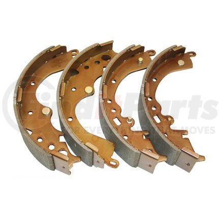 081-3189 by BECK ARNLEY - NEW BRAKE SHOES