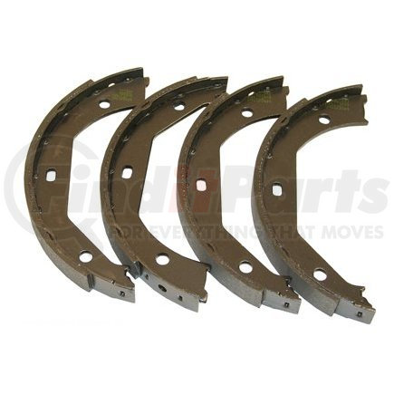 081-3192 by BECK ARNLEY - EMERGENCY BRAKE SHOES