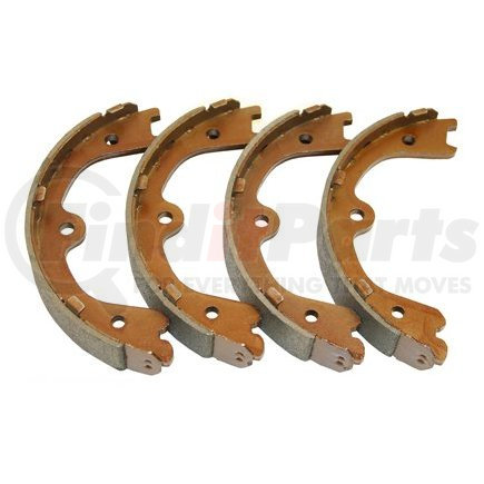 081-3203 by BECK ARNLEY - EMERGENCY BRAKE SHOES