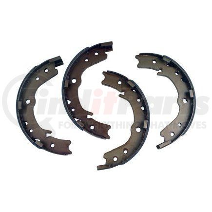 081-3208 by BECK ARNLEY - EMERGENCY BRAKE SHOES