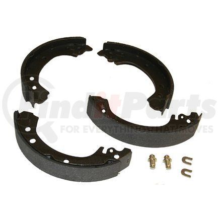 081-3167 by BECK ARNLEY - NEW BRAKE SHOES