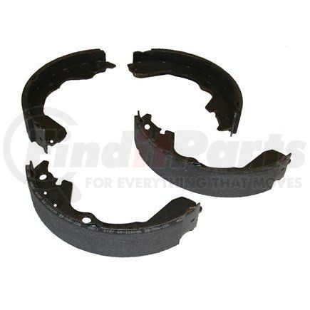 081-3168 by BECK ARNLEY - NEW BRAKE SHOES