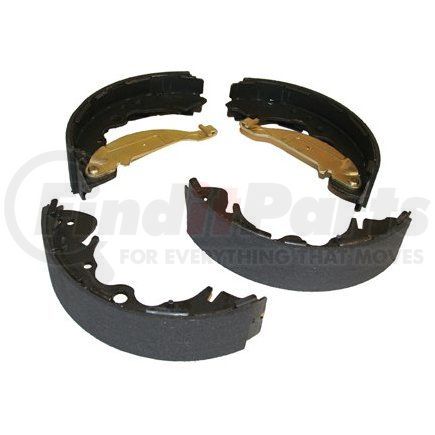 081-3170 by BECK ARNLEY - NEW BRAKE SHOES