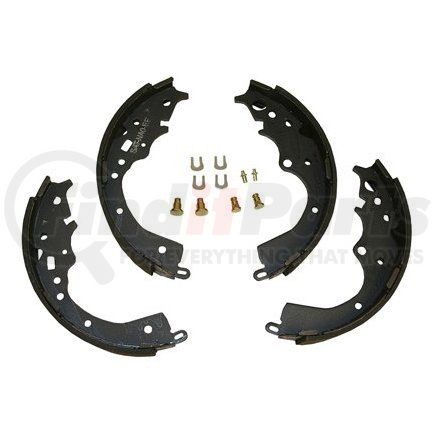 081-3171 by BECK ARNLEY - NEW BRAKE SHOES