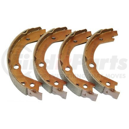 081-3210 by BECK ARNLEY - EMERGENCY BRAKE SHOES