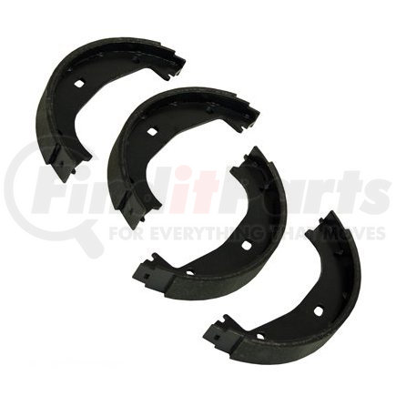 081-3178 by BECK ARNLEY - EMERGENCY BRAKE SHOES