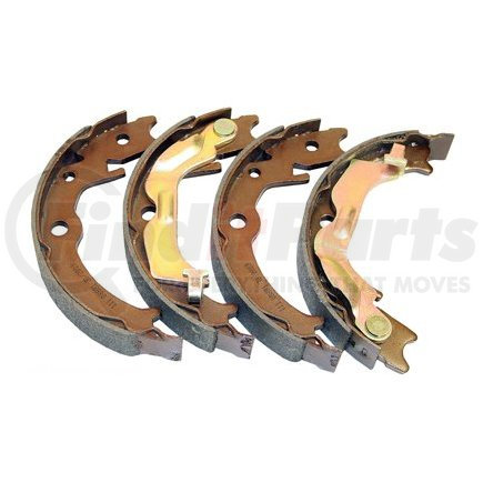 081-3236 by BECK ARNLEY - EMERGENCY BRAKE SHOES