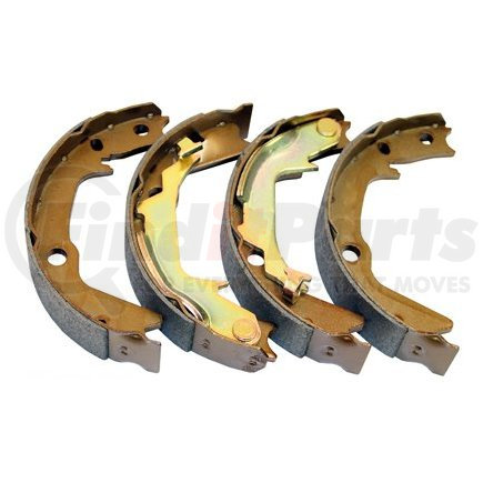 081-3240 by BECK ARNLEY - EMERGENCY BRAKE SHOES