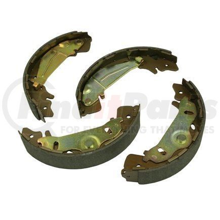 081-3254 by BECK ARNLEY - NEW BRAKE SHOES