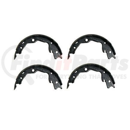 081-3260 by BECK ARNLEY - EMERGENCY BRAKE SHOES